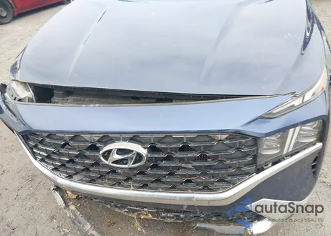 2023 Hyundai Santa Fe Calligraphy from USA, damaged, VIN 5NMS54AL7PH498699